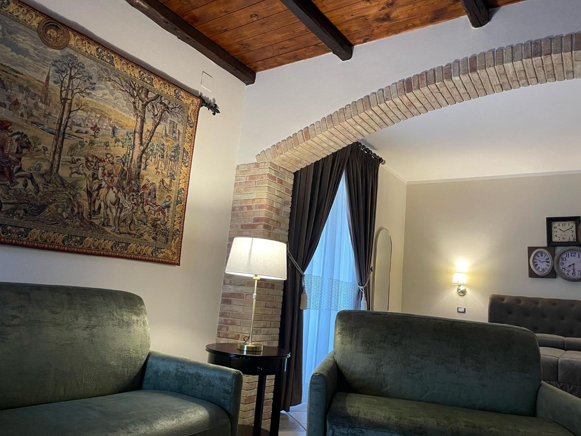Maison d'hôtes Russo