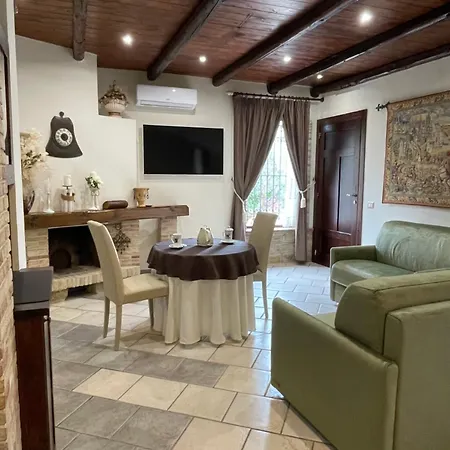 Villa Russo Caltanissetta Exterior foto