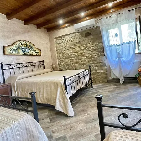 Villa Russo Caltanissetta Exterior photo